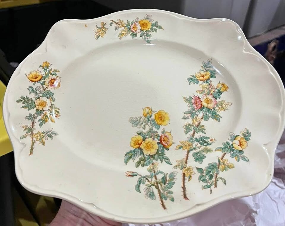 Vintage Platters