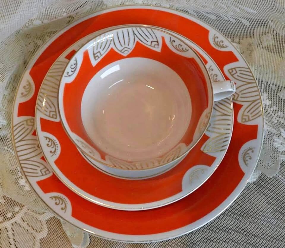 Vintage and Antique collector Teacup Sets