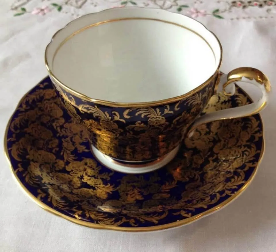 Vintage and Antique collector Teacup Sets - photo 4