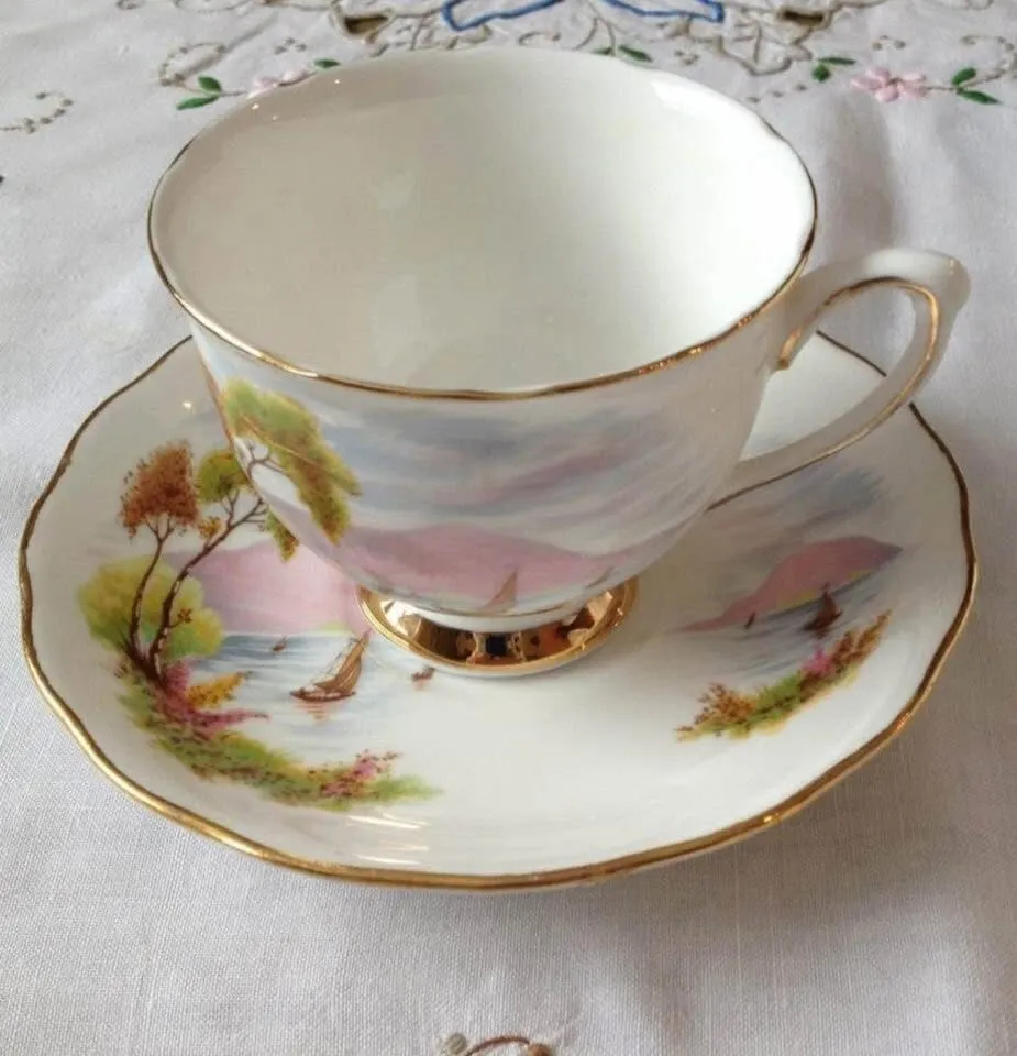 Vintage and Antique collector Teacup Sets - photo 5