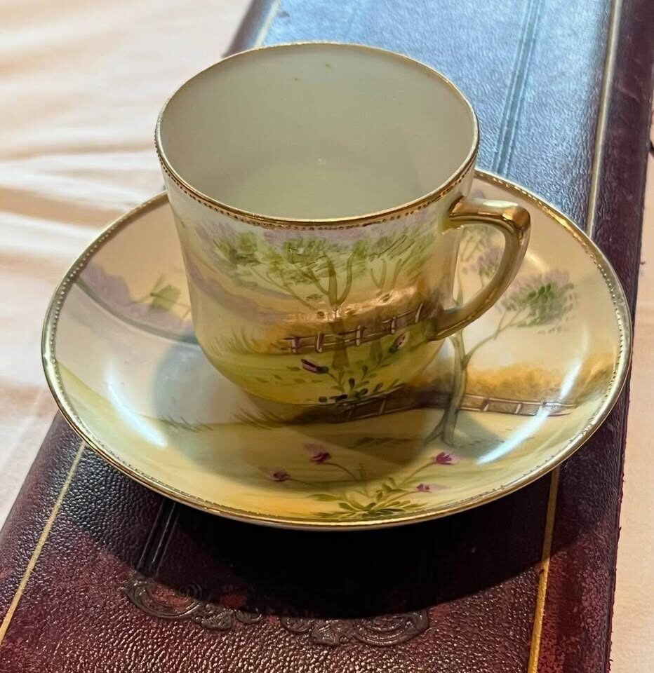 Vintage and Antique collector Teacup Sets - photo 9