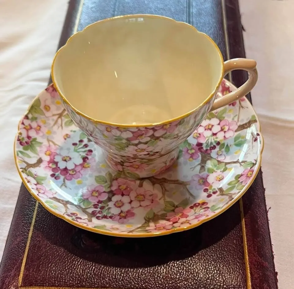 Antique Paragon & Aynsley Nippon Teacup sets - photo 3