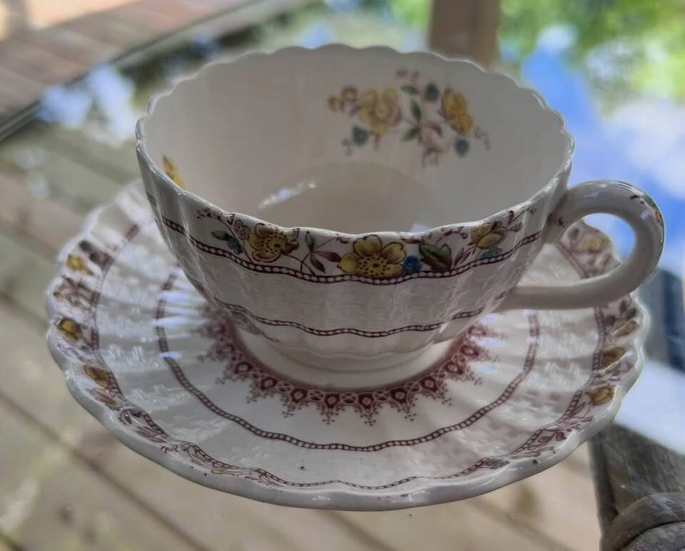 Antique Paragon & Aynsley Nippon Teacup sets - photo 7