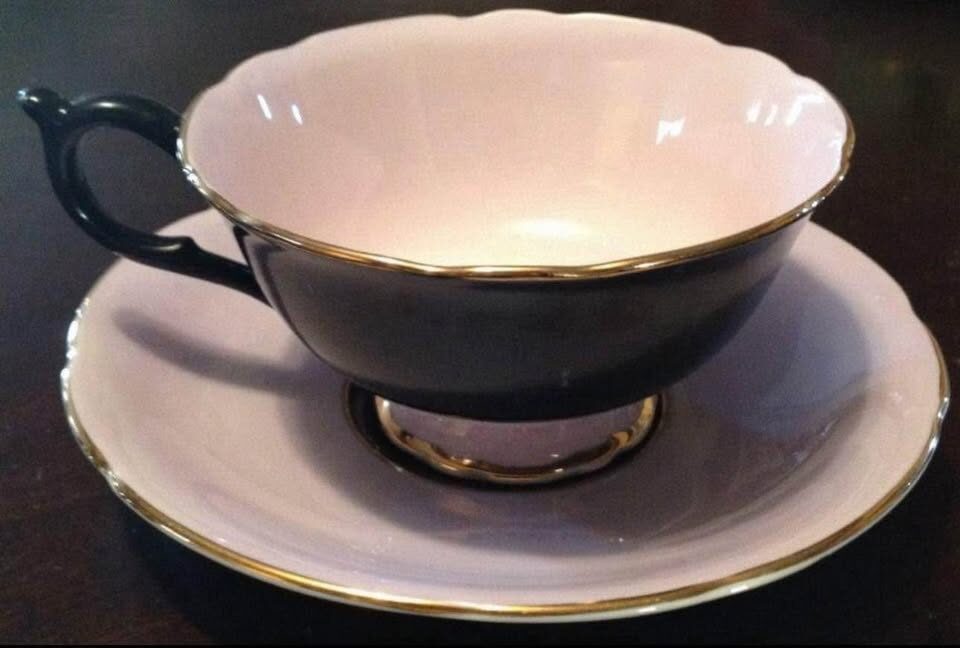 Paragon Aynsley Shelley Teacups - photo 8