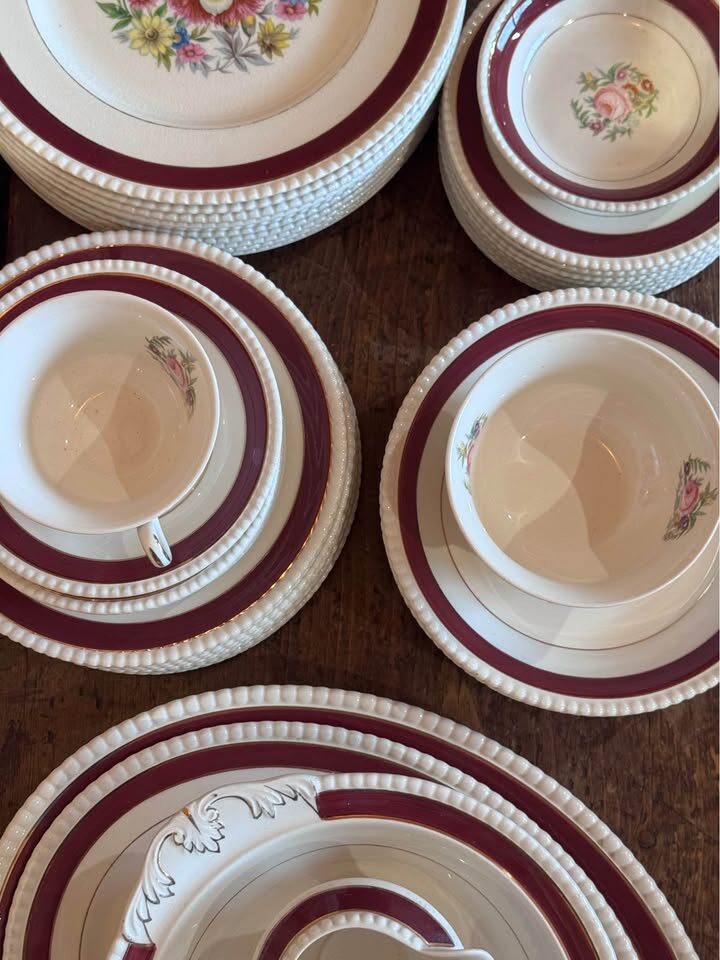 Solian Ware by Simpsons Potters Partial Set or Replacement Pieces - photo 10