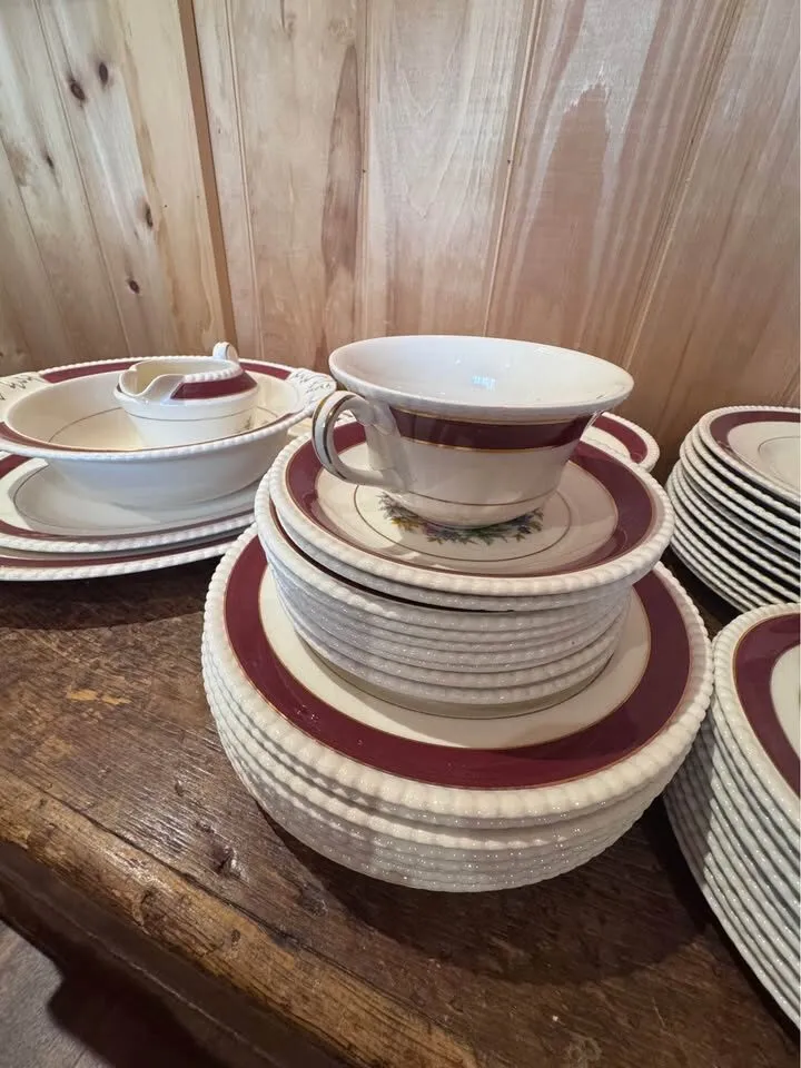 Solian Ware by Simpsons Potters Partial Set or Replacement Pieces - photo 7