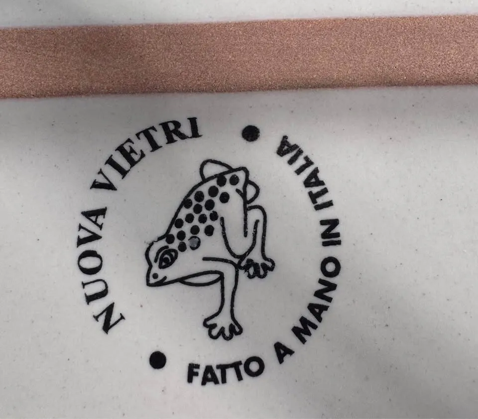 Hand-Painted Italian Pottery 6-Piece Set - Chicken - Mixed Vietri sul Mare Makers - photo 10