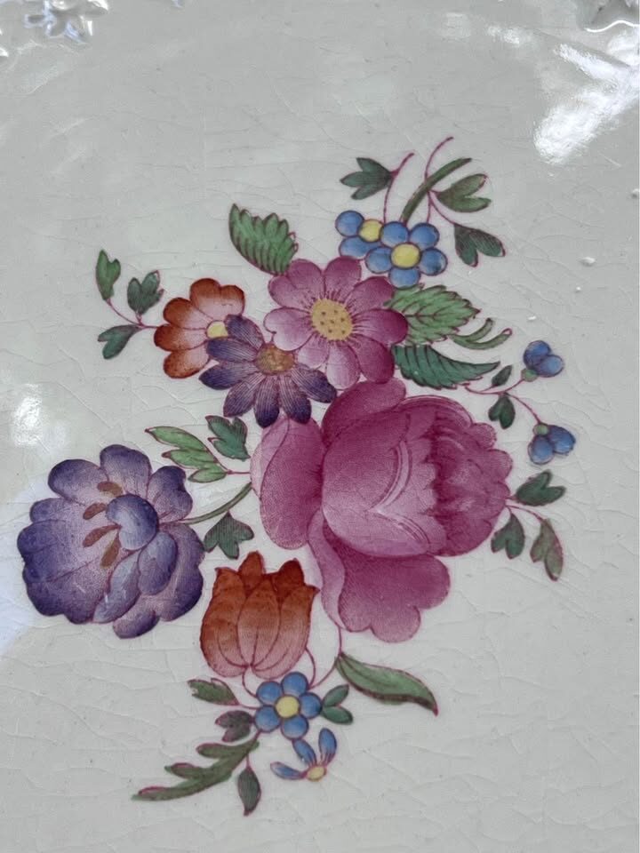 Spode Copeland “Claudia” Dinner Plates Partial Set - photo 5