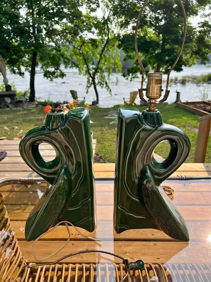 Lamps Mid Century Modern - photo 1