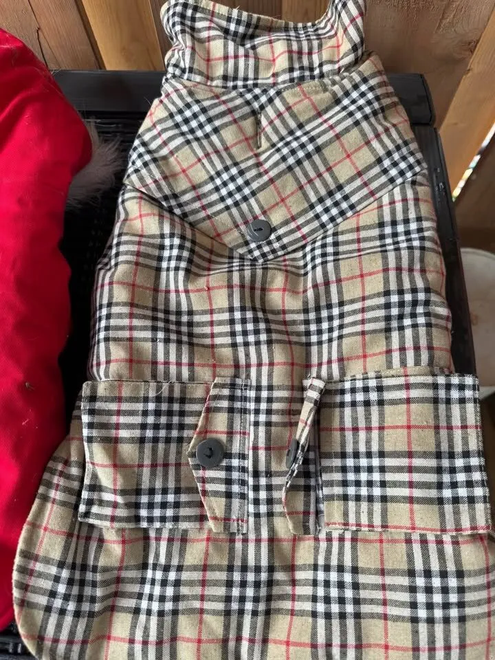 Small dog coats - photo 5
