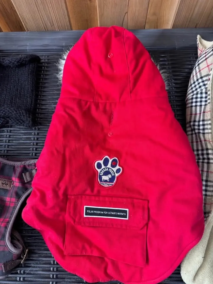 Small dog coats - photo 6